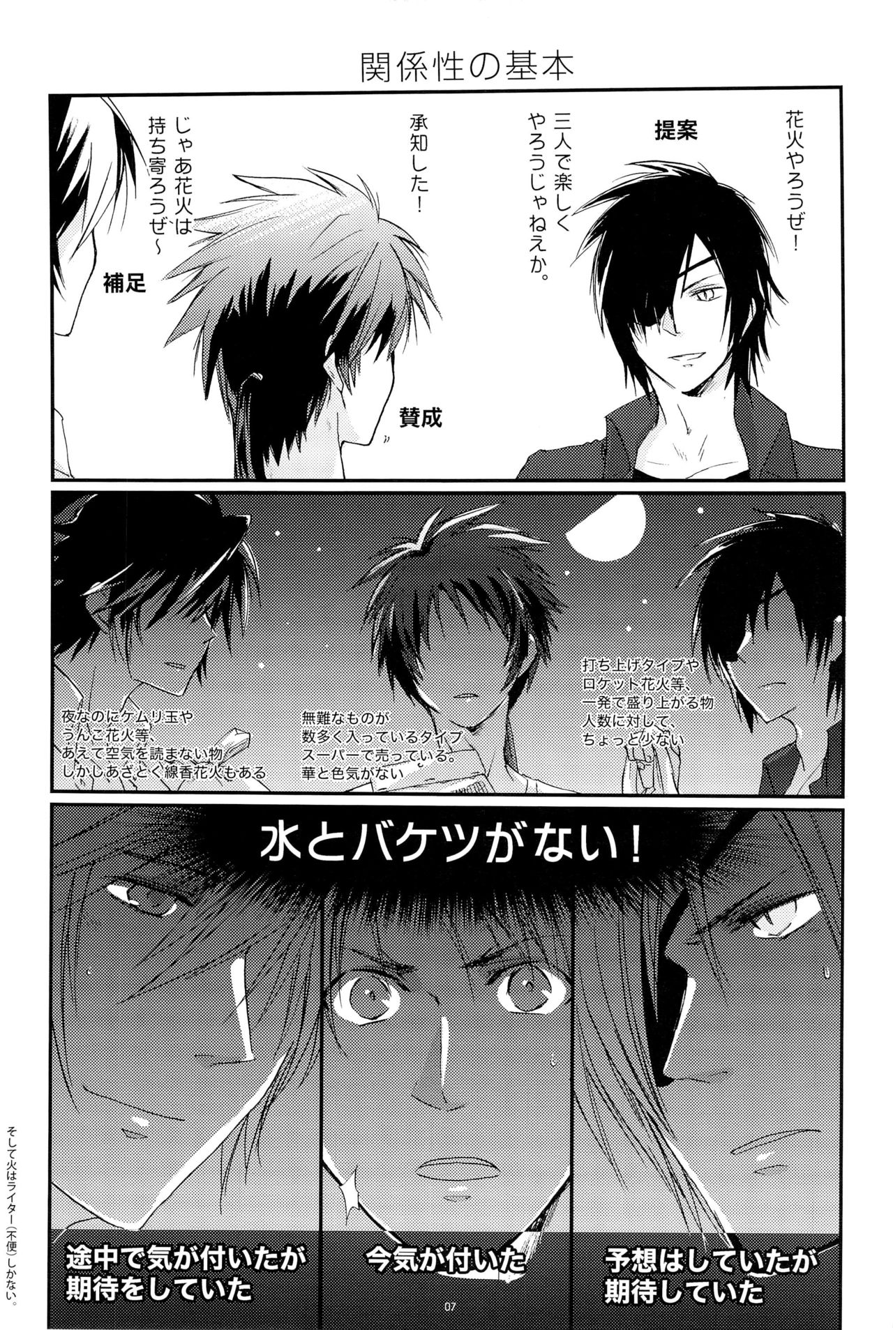 Re:MIX3!!! page 7 full