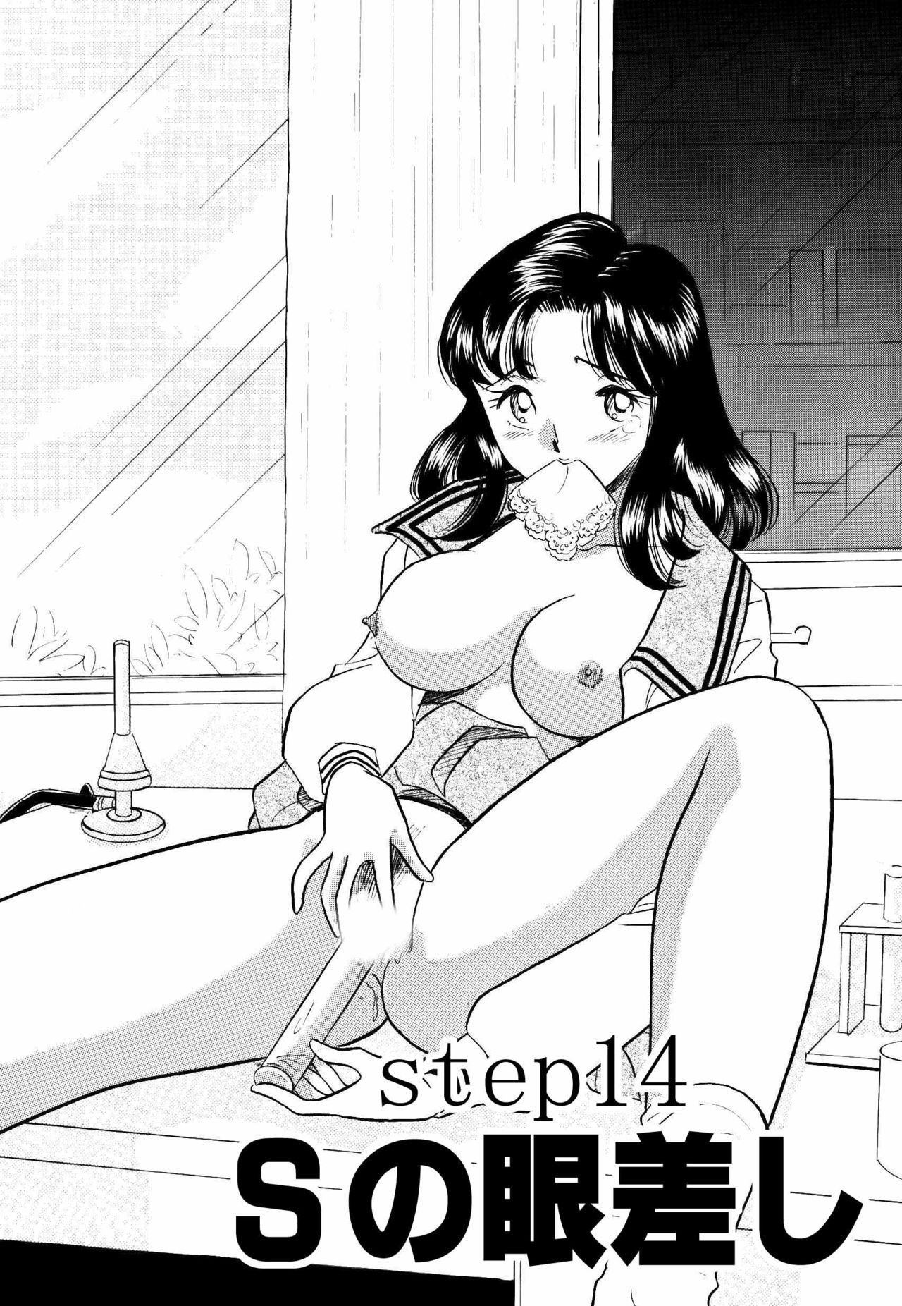 S&M Junkie 14 - The Gaze of Sadism page 2 full