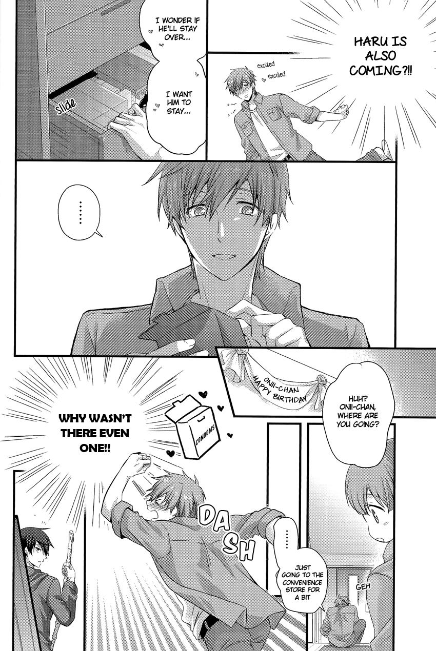 Ichinen de Ichiban Taisetsuna hi page 6 full