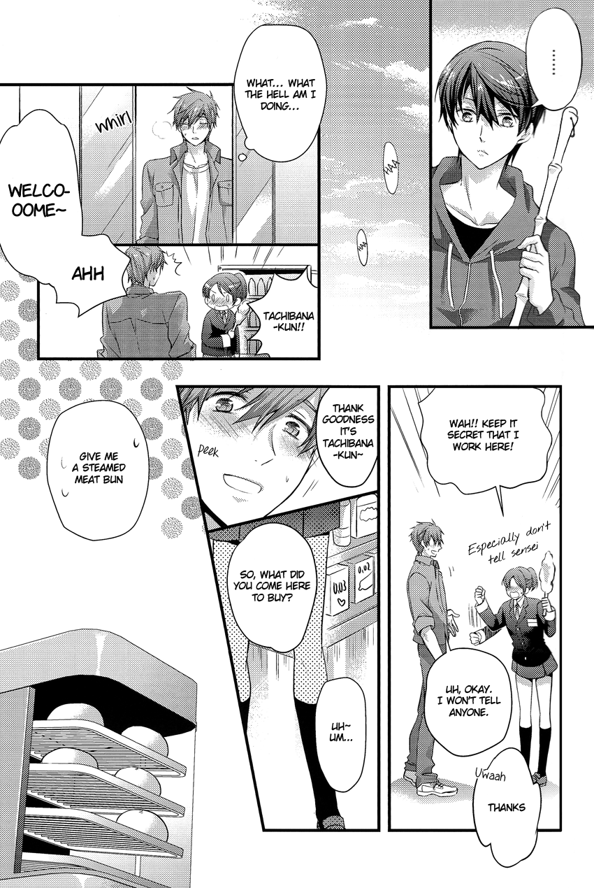 Ichinen de Ichiban Taisetsuna hi page 7 full