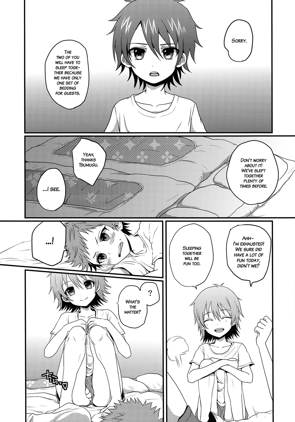 Uroko-sama no Ecchi na Noroi | Uroko-sama's Perverted Curses page 8 full