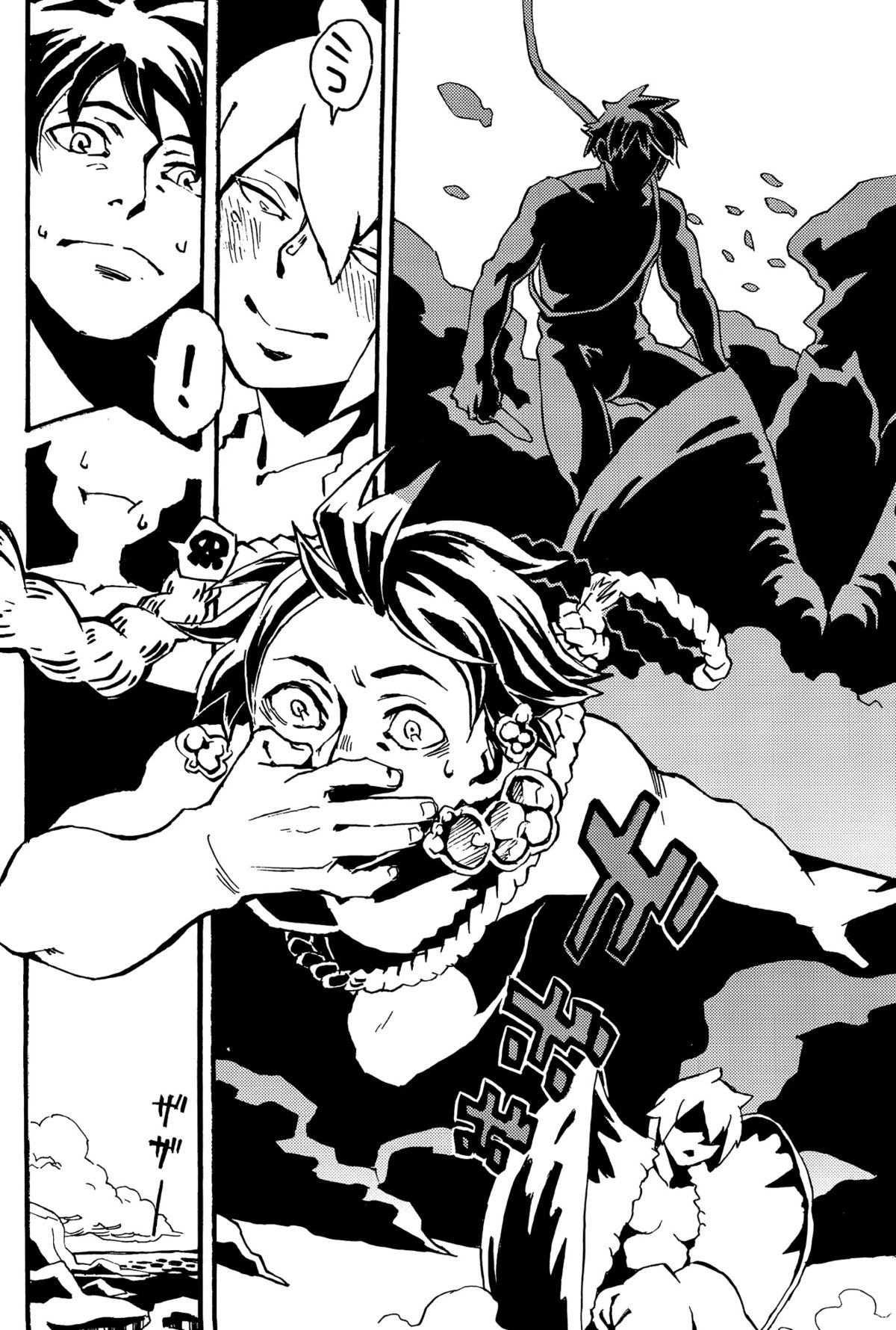 Jingai Shunman 8 page 5 full