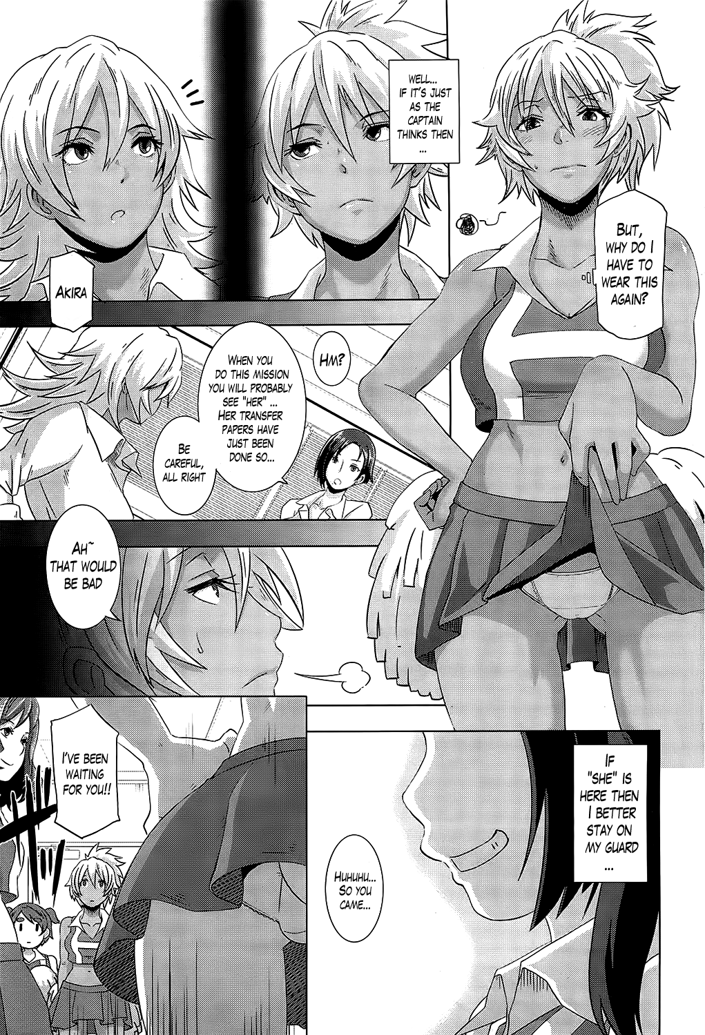 The Sex Sweepers Ch. 4-7 page 5 full