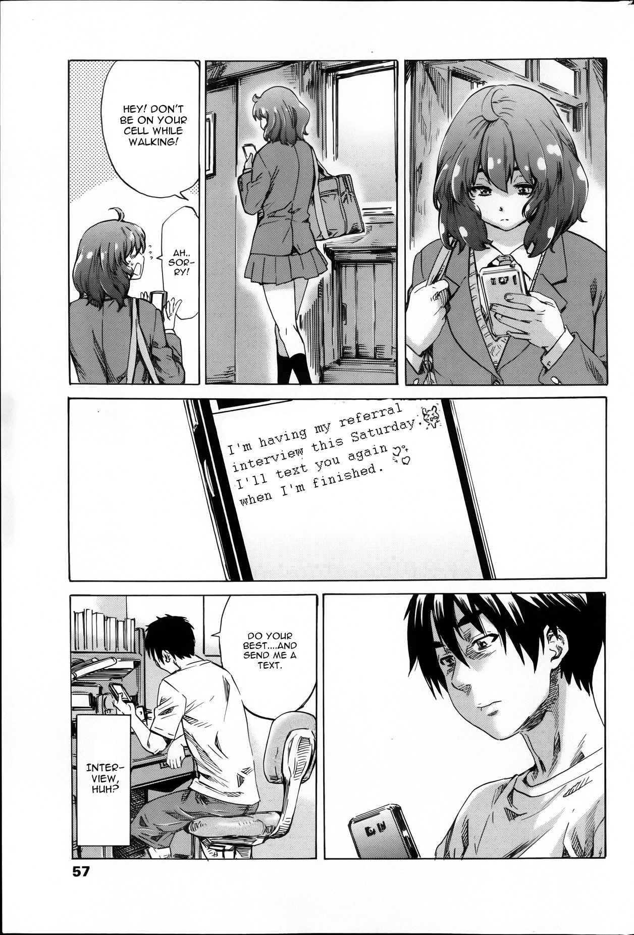 Hatsukoi no Oto Ch. 4-5 page 3 full
