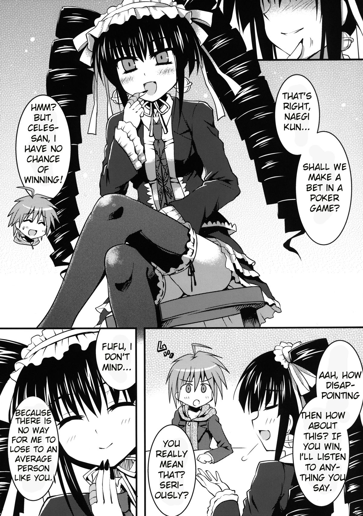 Dangan Naegikun page 4 full