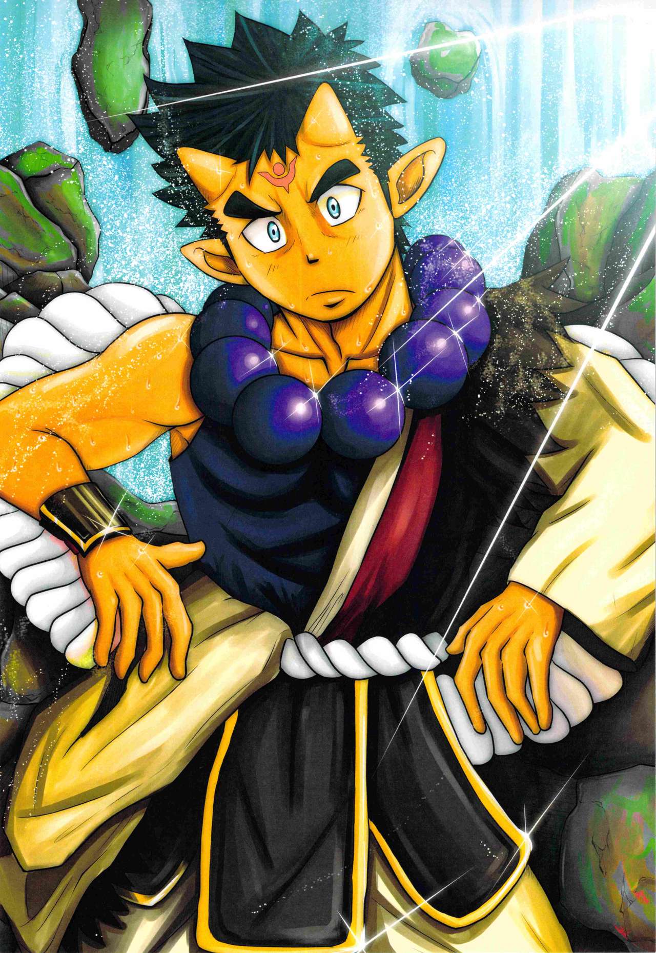 Kenshin Ryoujoku page 3 full