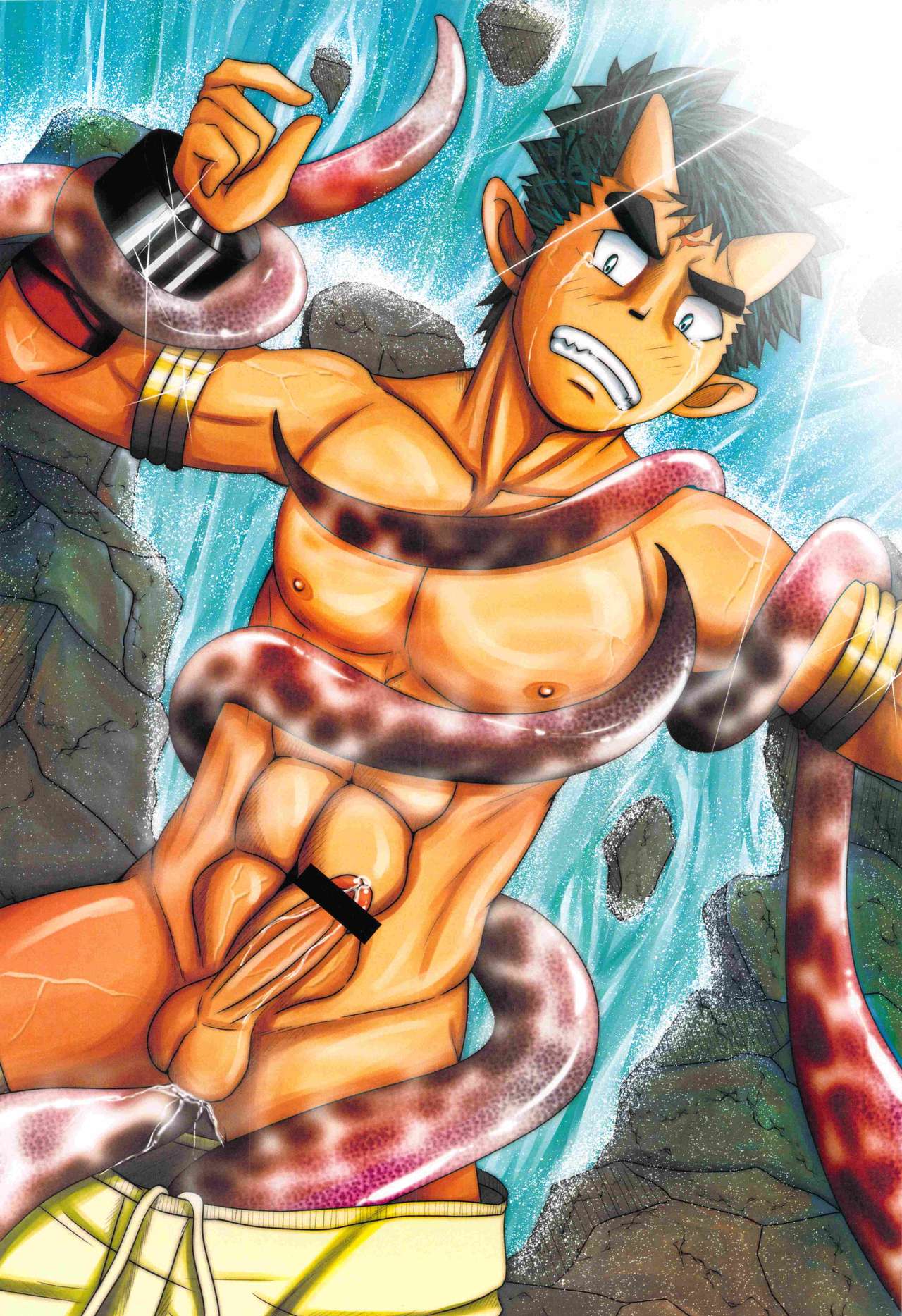 Kenshin Ryoujoku page 4 full