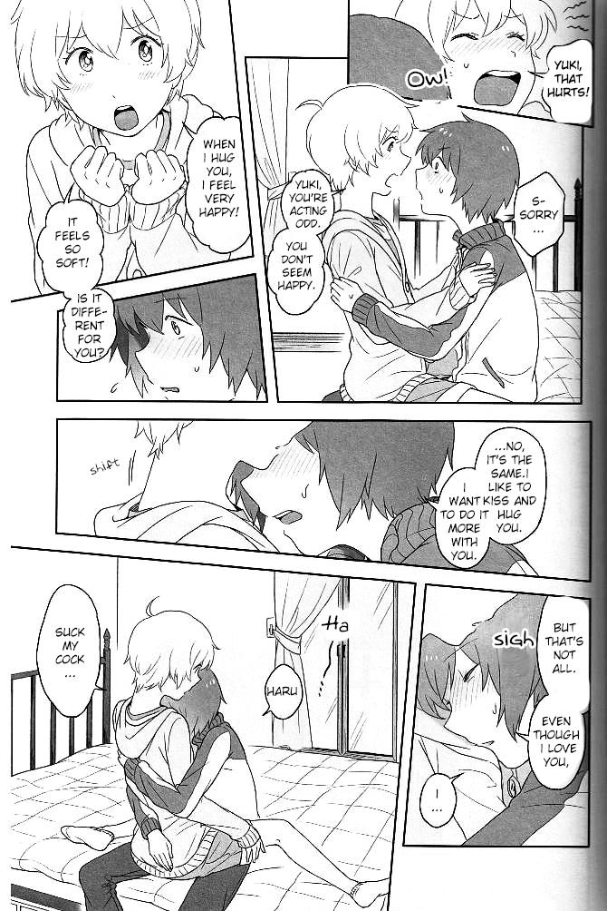 Child and Virgin page 4 full