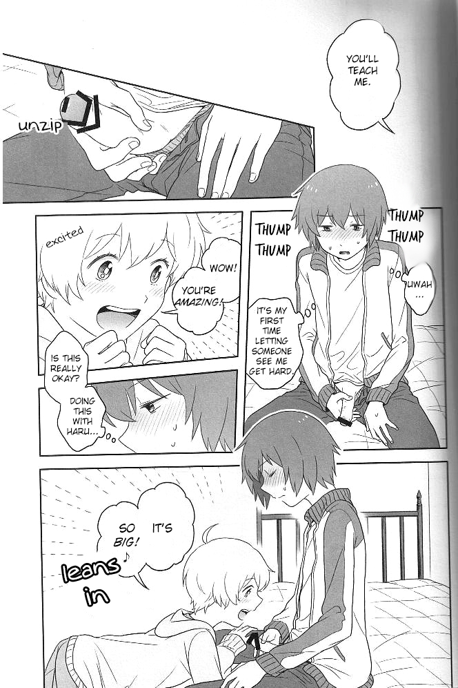 Child and Virgin page 6 full