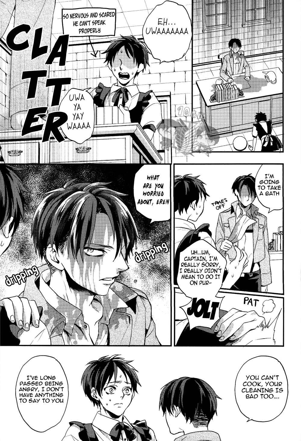 Okaeri kudasai mase Goshujin-sama! | Welcome Back, Master!! page 10 full