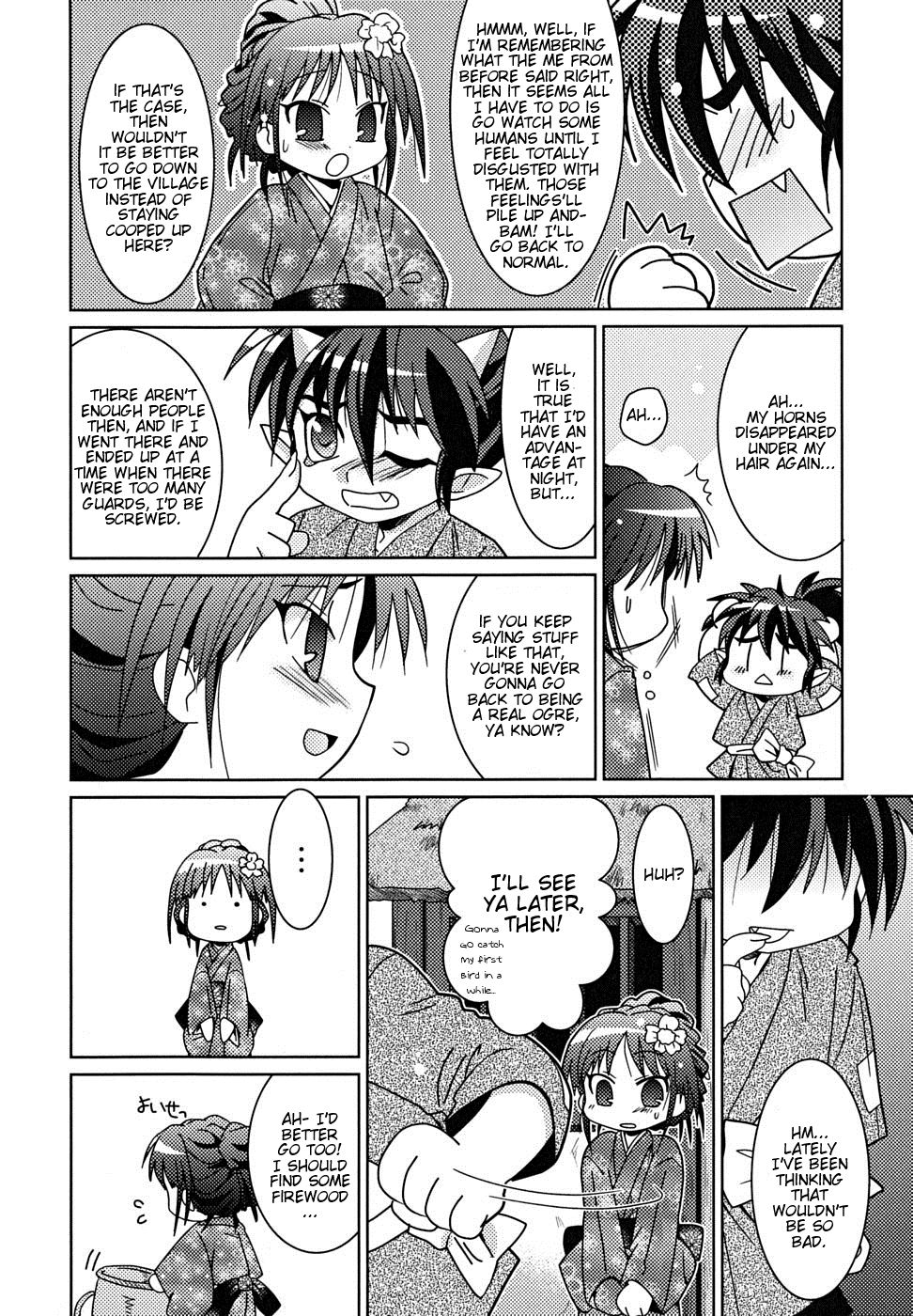 Kimi Dake ni Hana o page 2 full