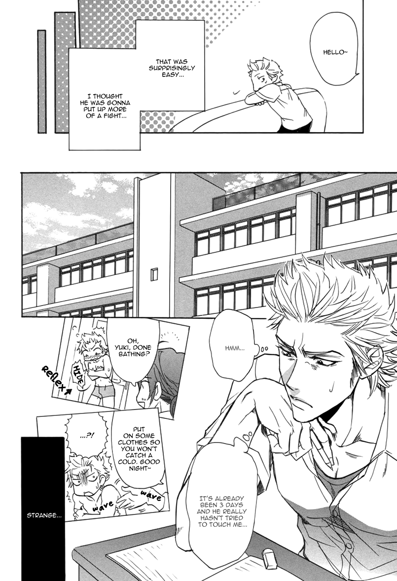 Momihami | Moob Grope page 10 full