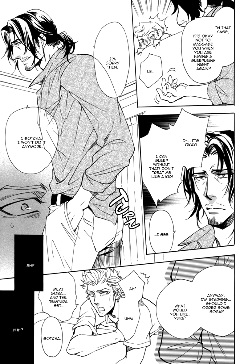 Momihami | Moob Grope page 9 full