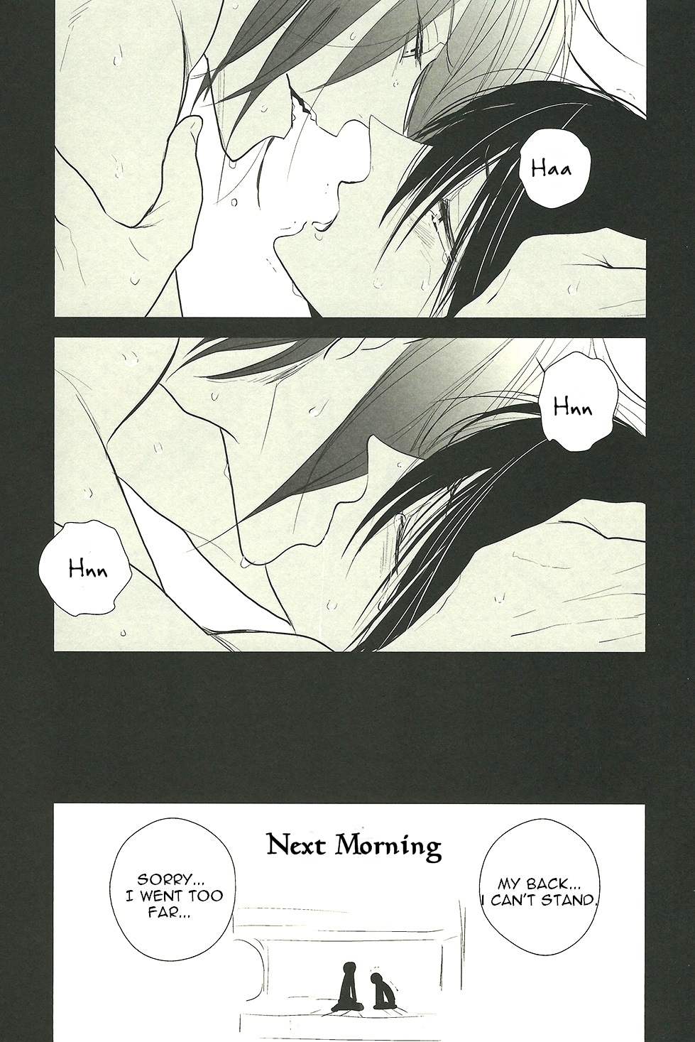 Rin to Haru ga Karada de Nakayoku suru Hon page 10 full