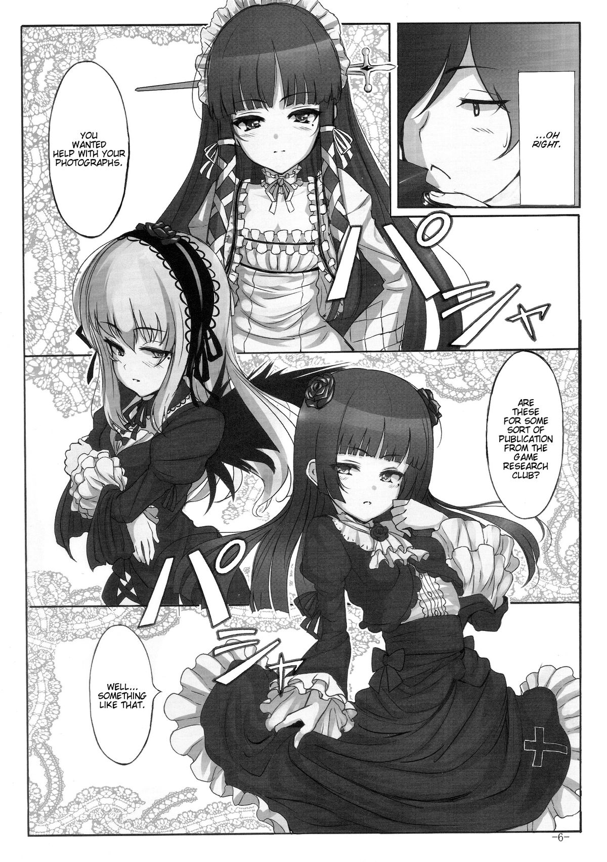 Maneki Neko | Beckoning Cat page 5 full