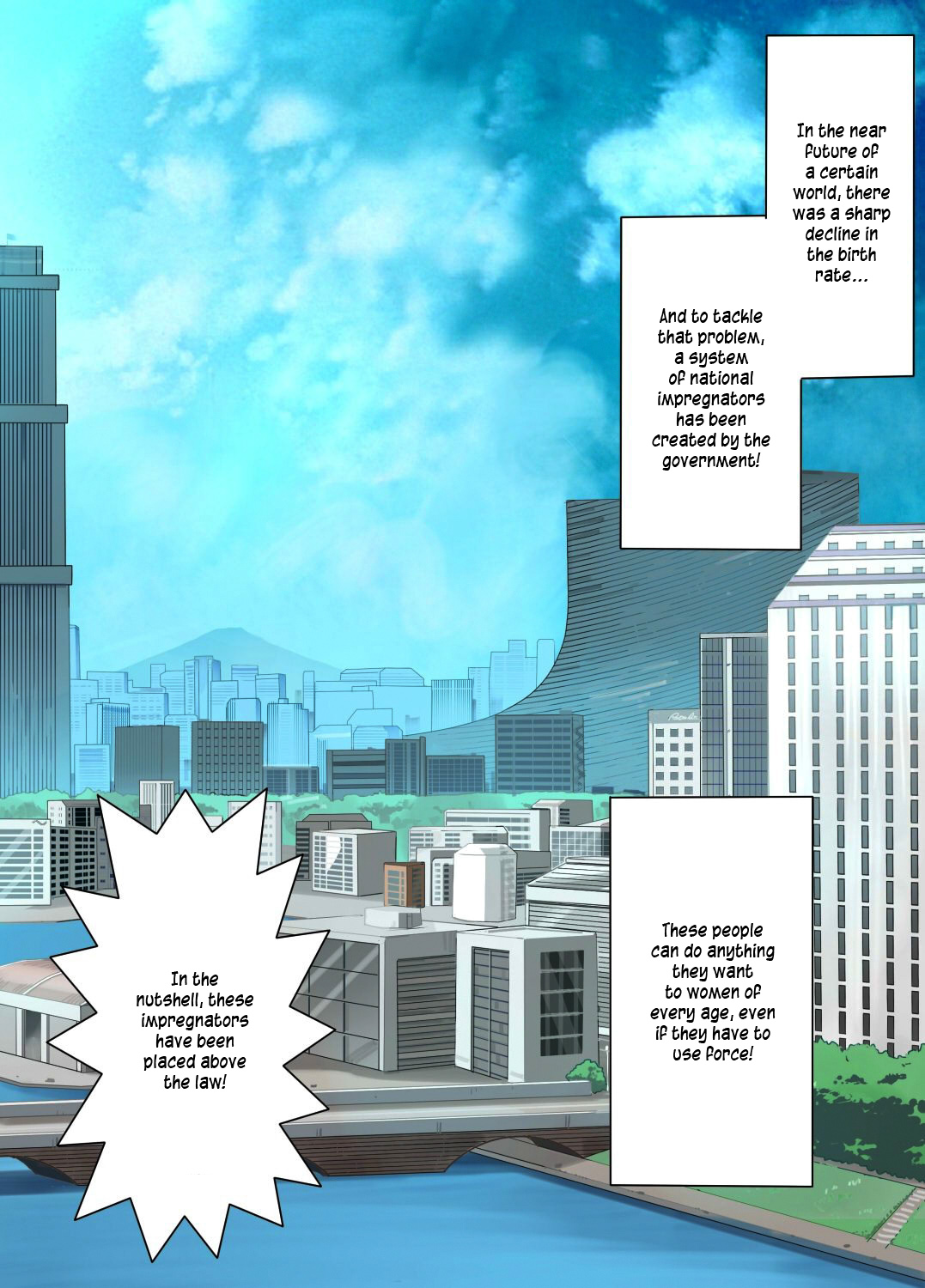 Kokka Shikaku Haranaseshi 2 ~ Haramase Matsuri Kaisai! Ane mo Imouto mo Ore no Seieki de Jusei Kanryou! page 2 full