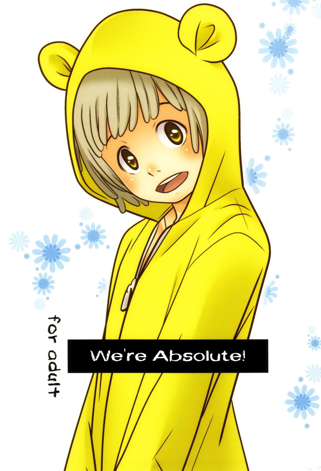 Zettaiteki Bokura! | We're Absolute! page 1 full