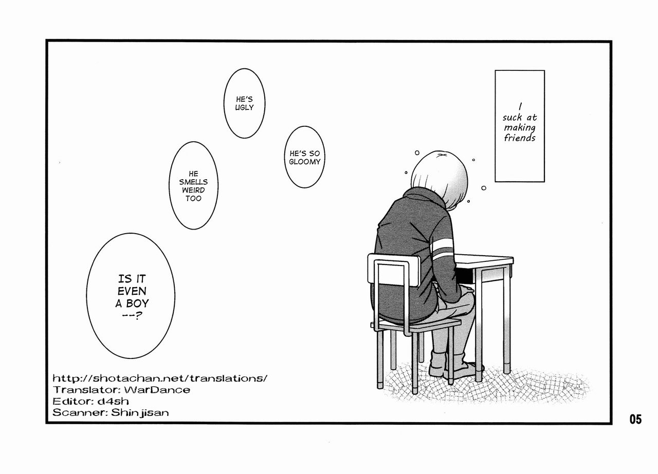 Zettaiteki Bokura! | We're Absolute! page 4 full