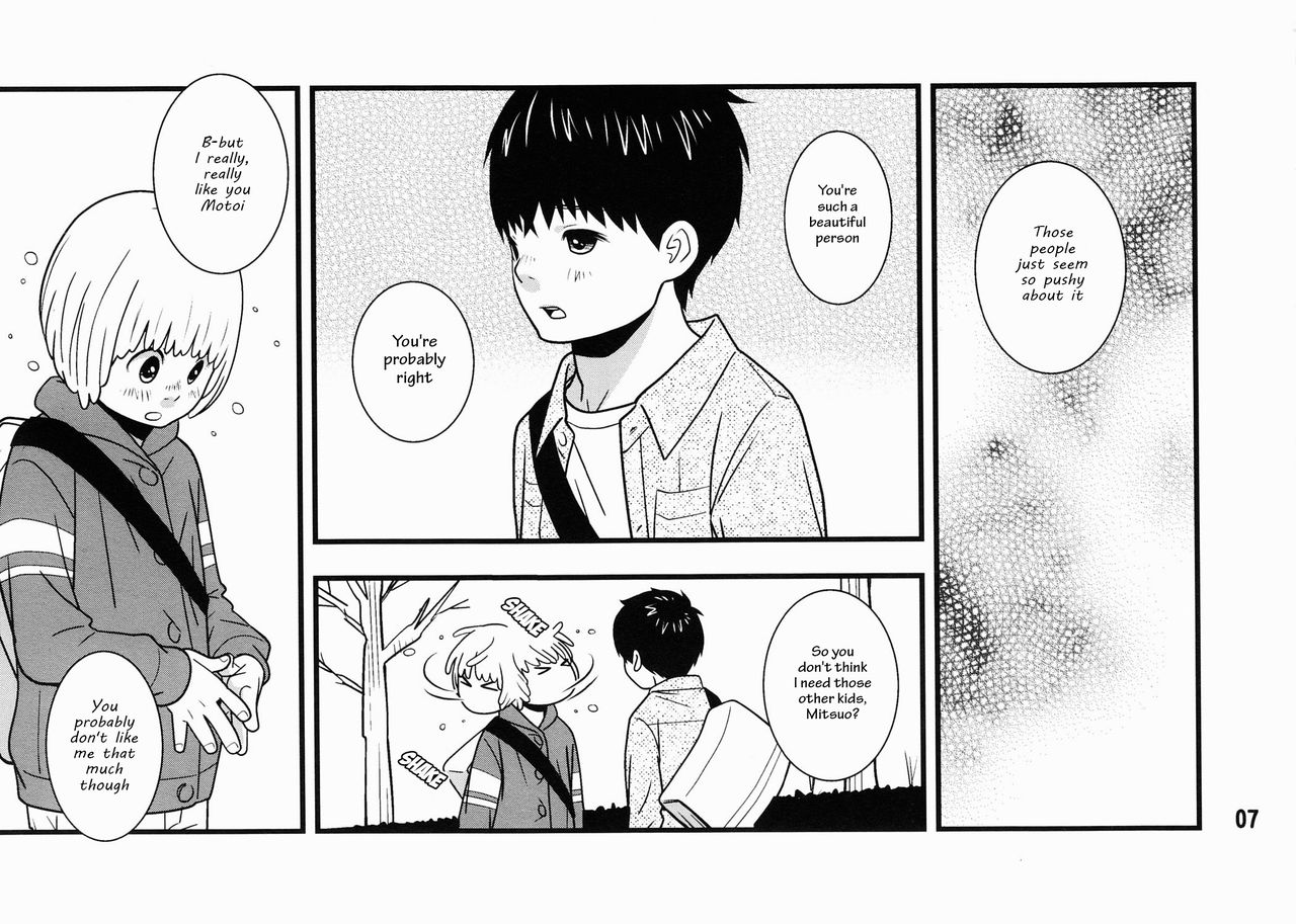 Zettaiteki Bokura! | We're Absolute! page 6 full
