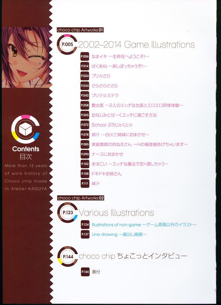 choco chip Artworks - chocolate cube page 7 full