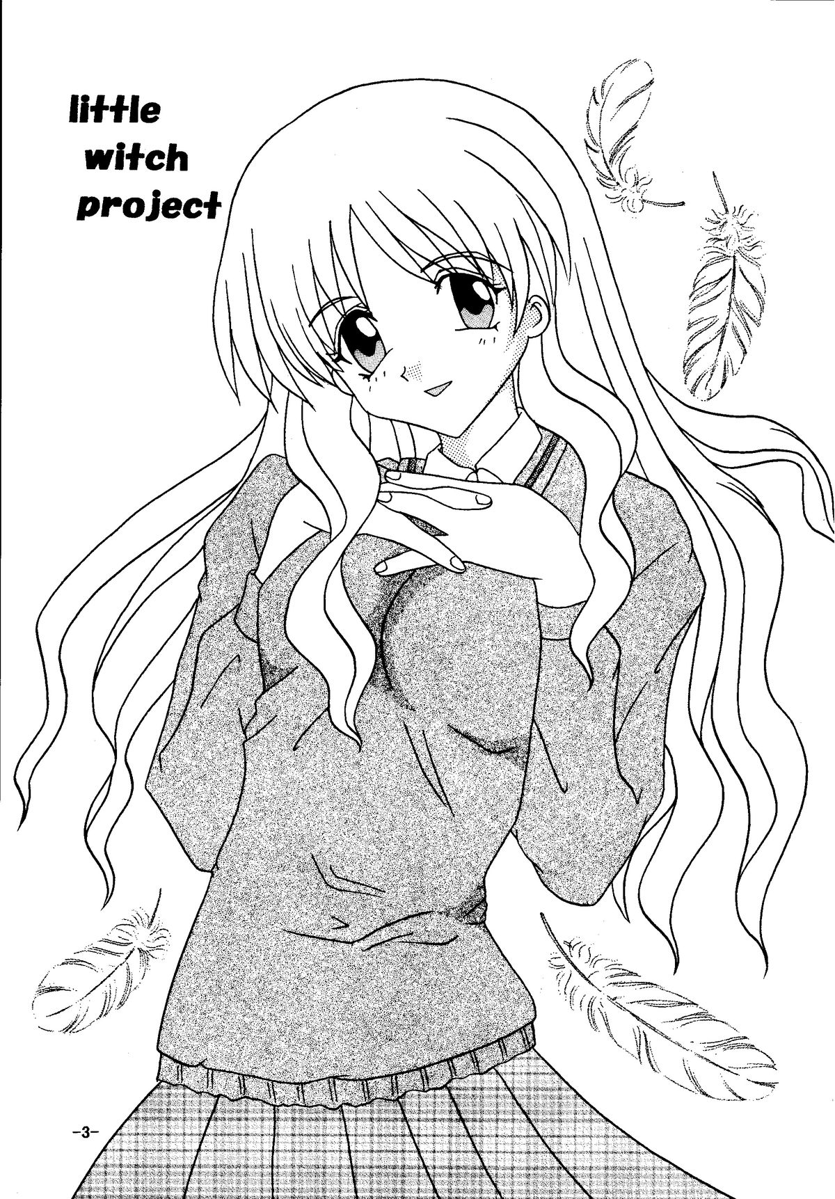 little witch project page 2 full