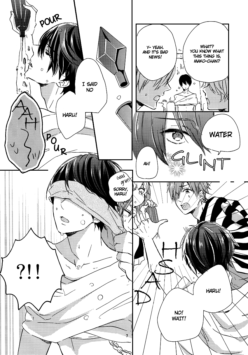 Arabian Paro no Hon. | An Arabian Parody Book page 5 full