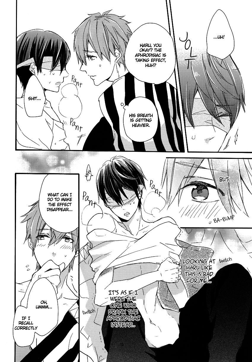 Arabian Paro no Hon. | An Arabian Parody Book page 8 full