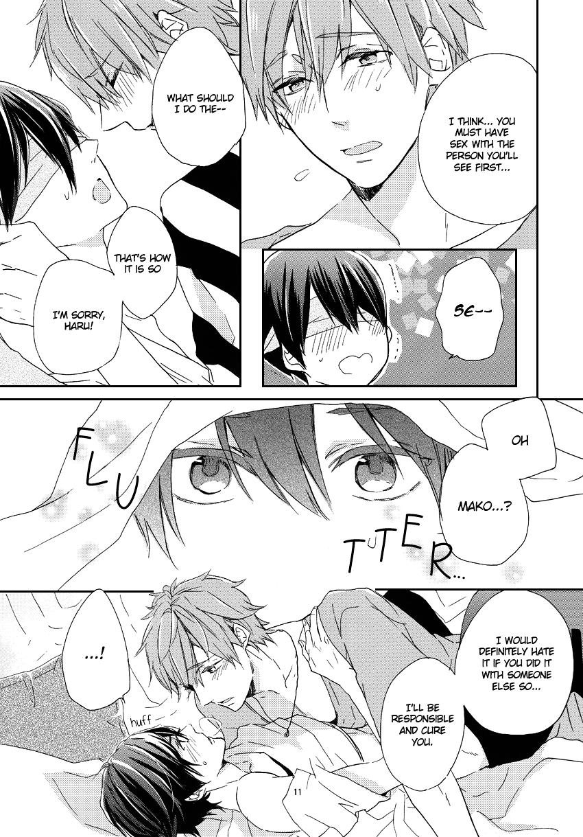 Arabian Paro no Hon. | An Arabian Parody Book page 9 full