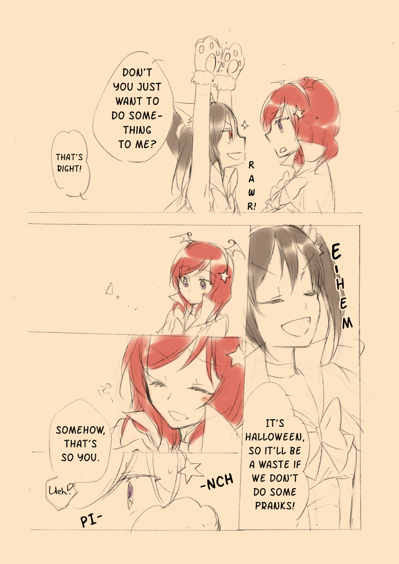 Trick or Trick page 5 full