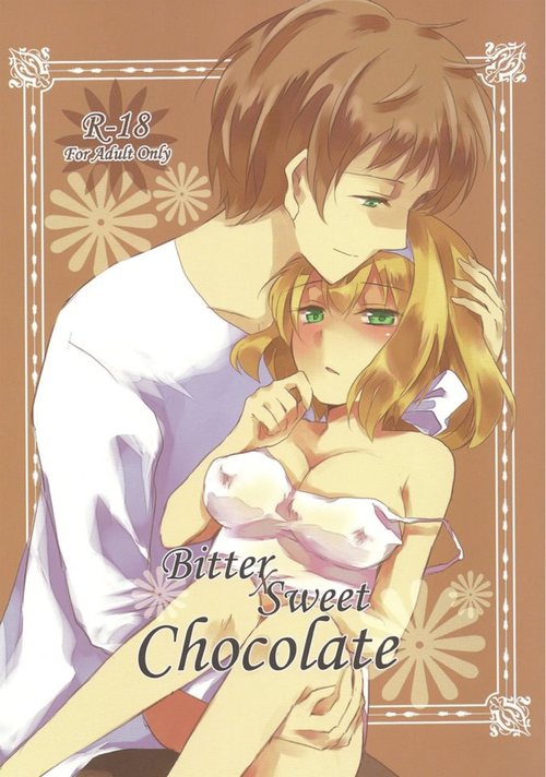 Bitter Sweet Chocolate page 1 full
