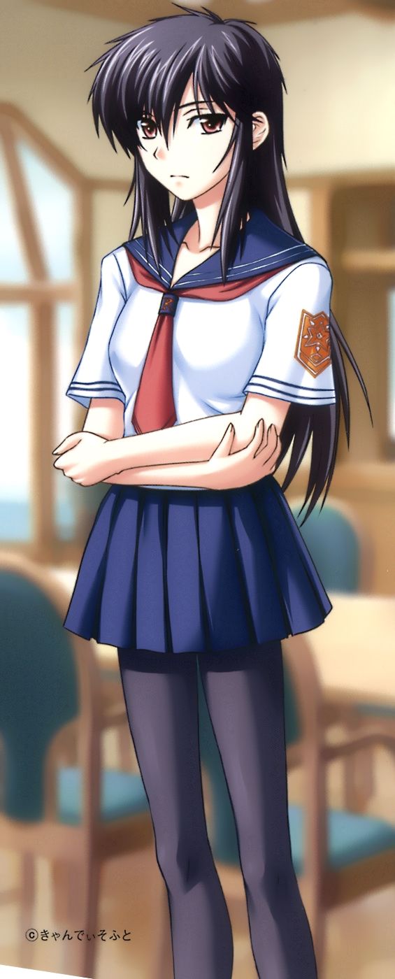 Tsuyokiss Another Story Yashi Nagomi no Baai page 3 full