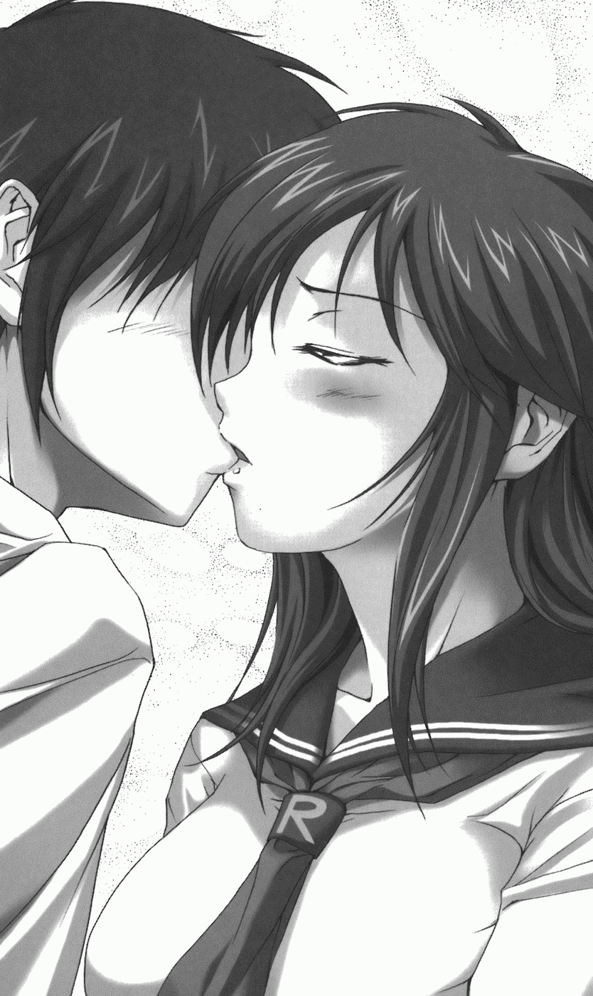 Tsuyokiss Another Story Yashi Nagomi no Baai page 9 full