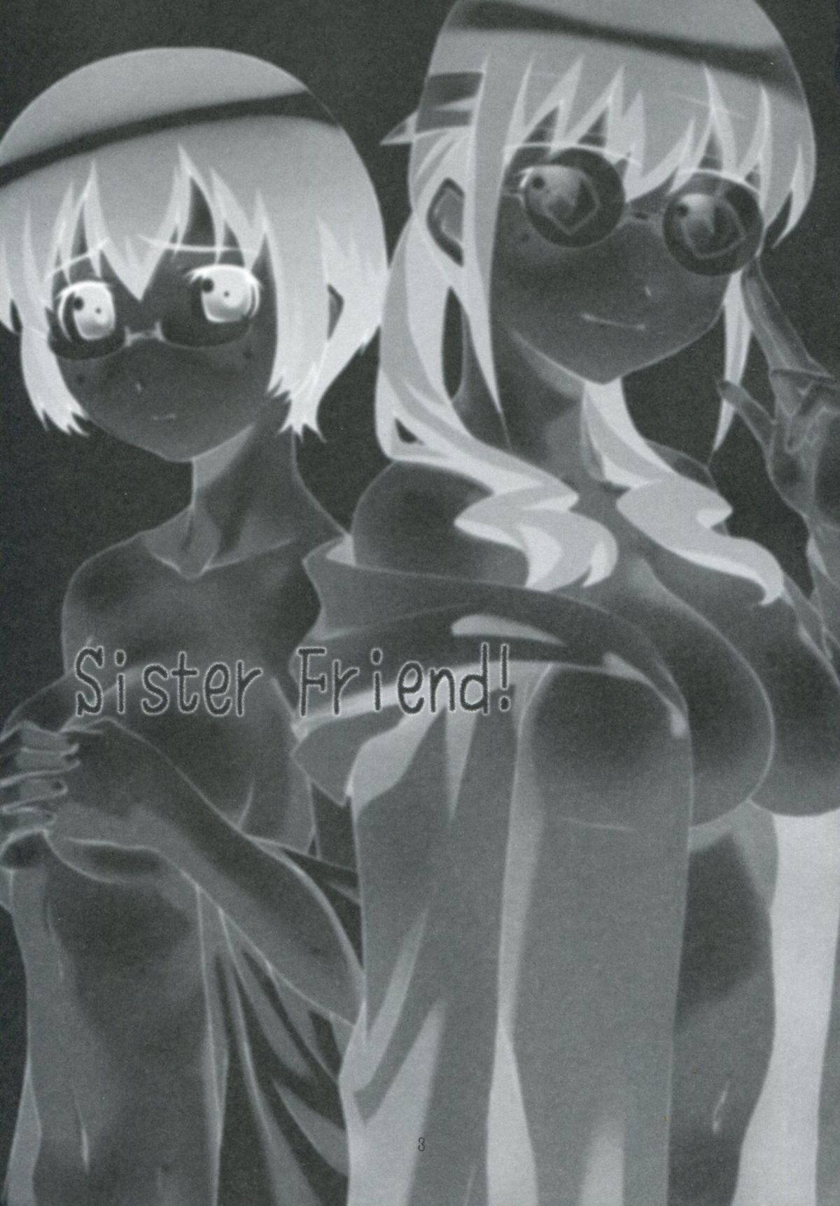 Sister Friend! page 2 full