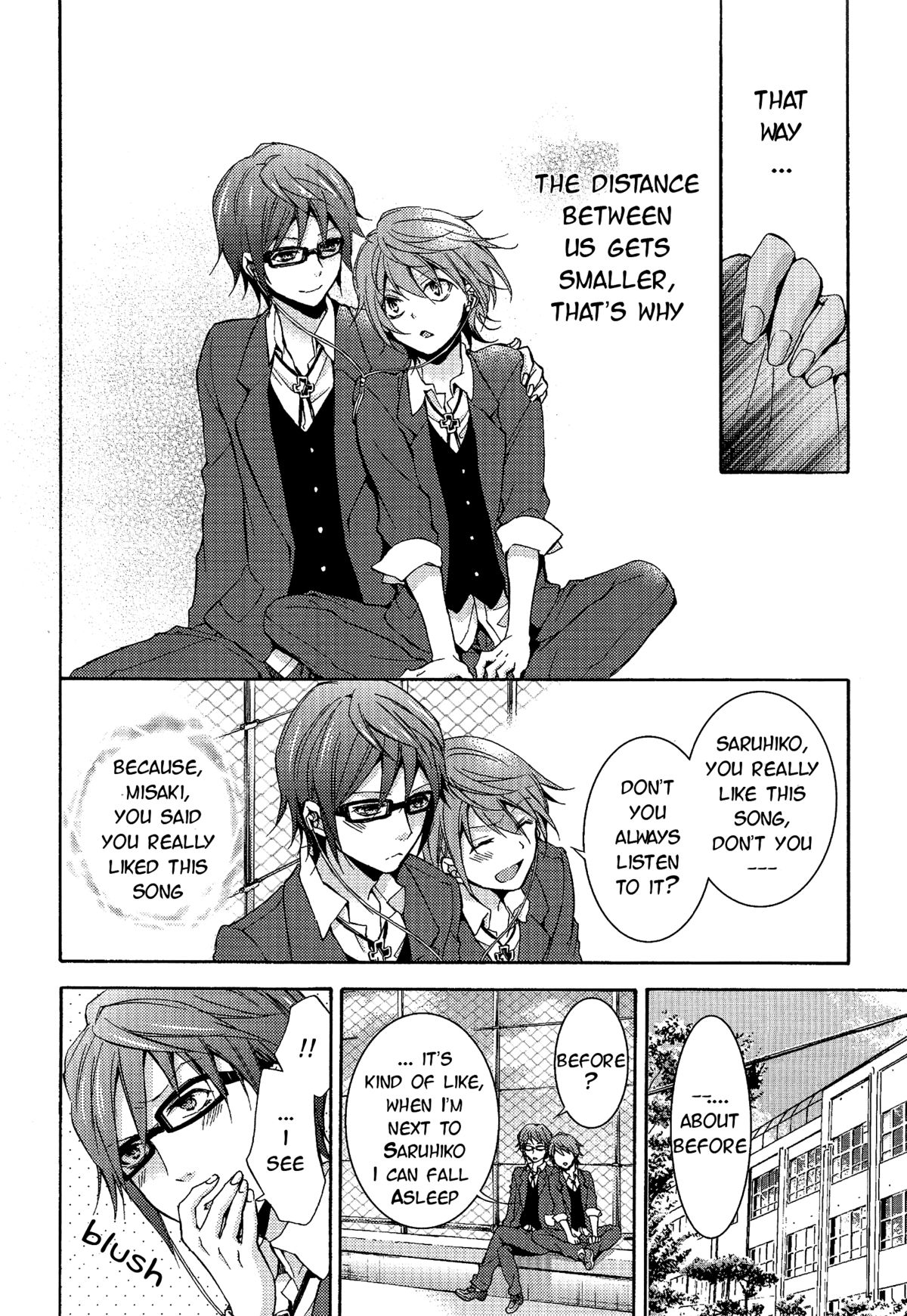 Shiawase no Kuroi Tori | A Black Bird of Happiness page 7 full