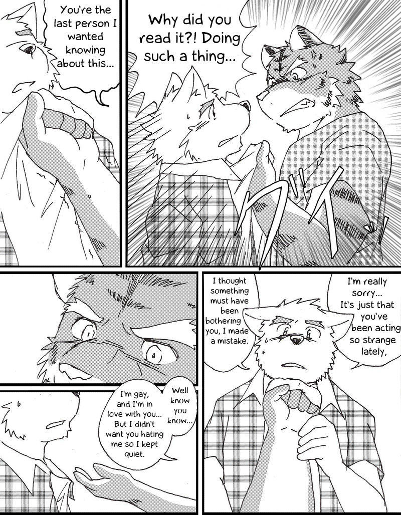 Secrect Love page 10 full