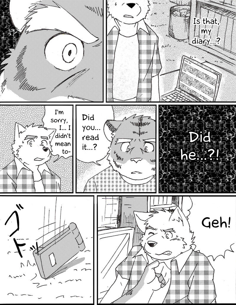 Secrect Love page 9 full