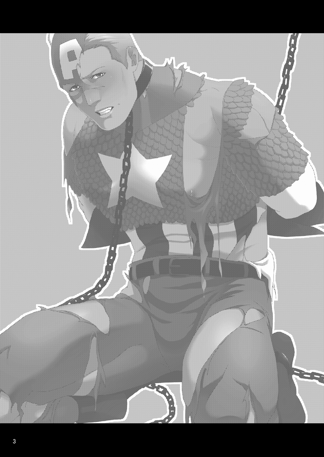 Super Hero no Kuse ni page 3 full