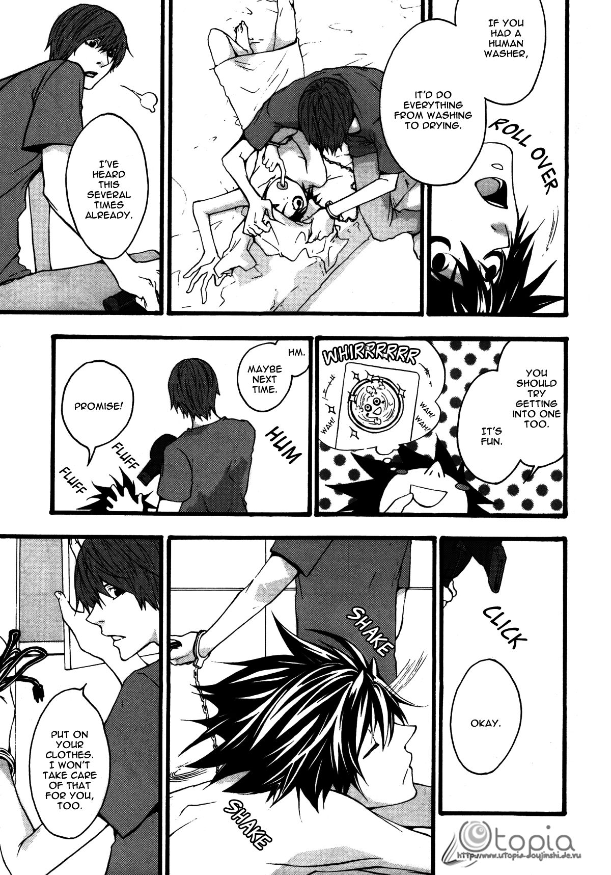 Human Washer page 4 full