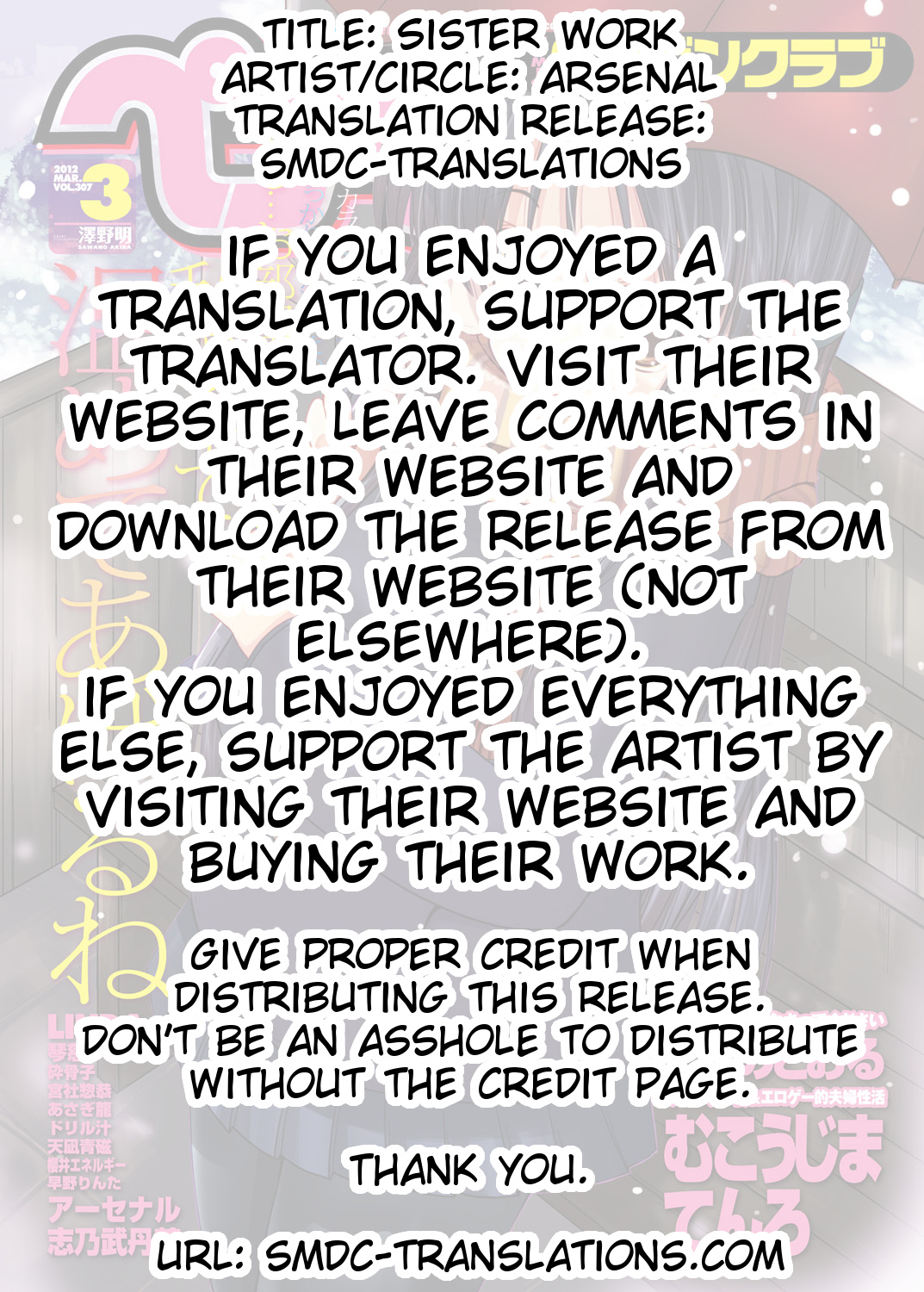 Sister Work page 2 full