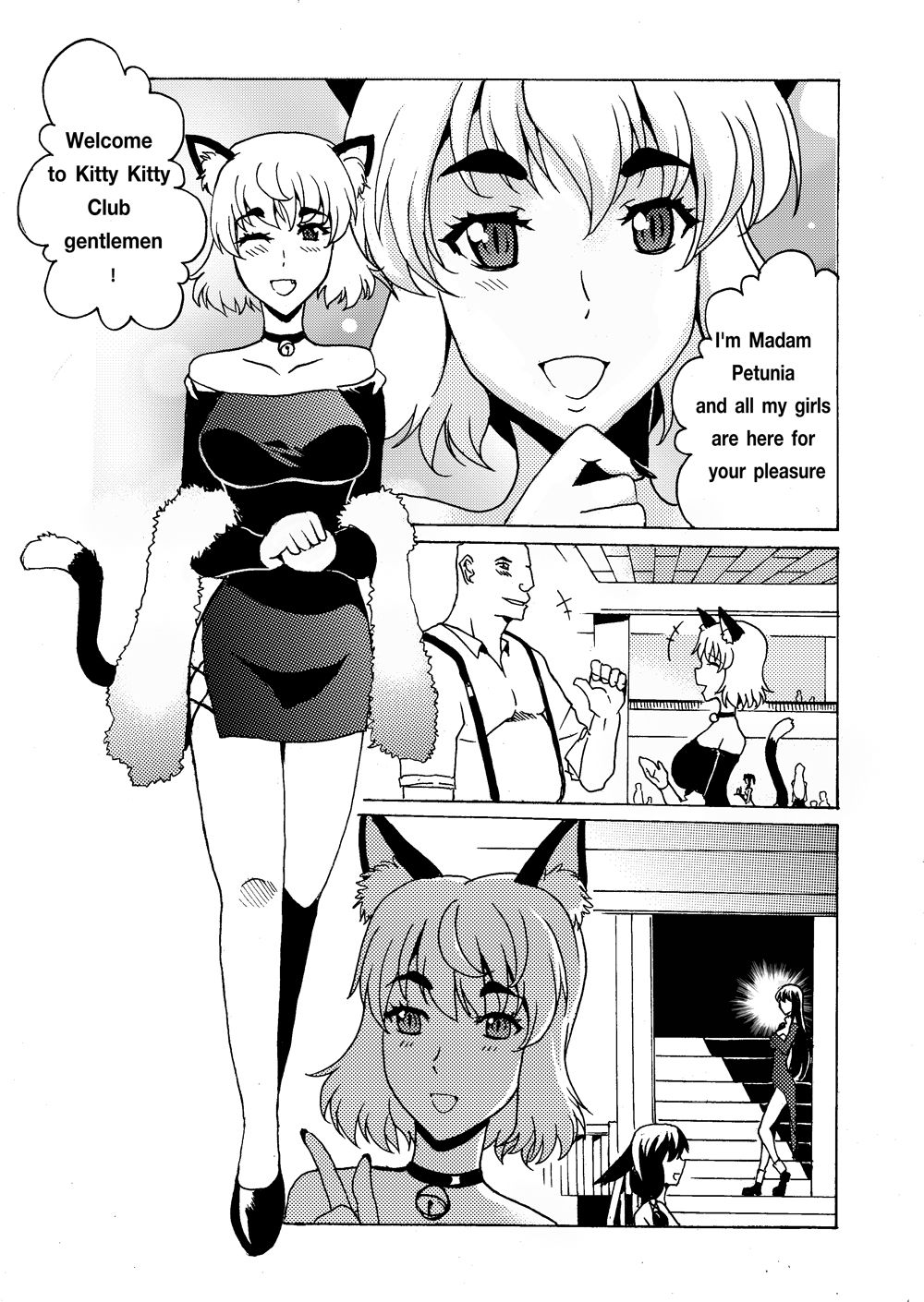 Lavinia Revenge page 3 full