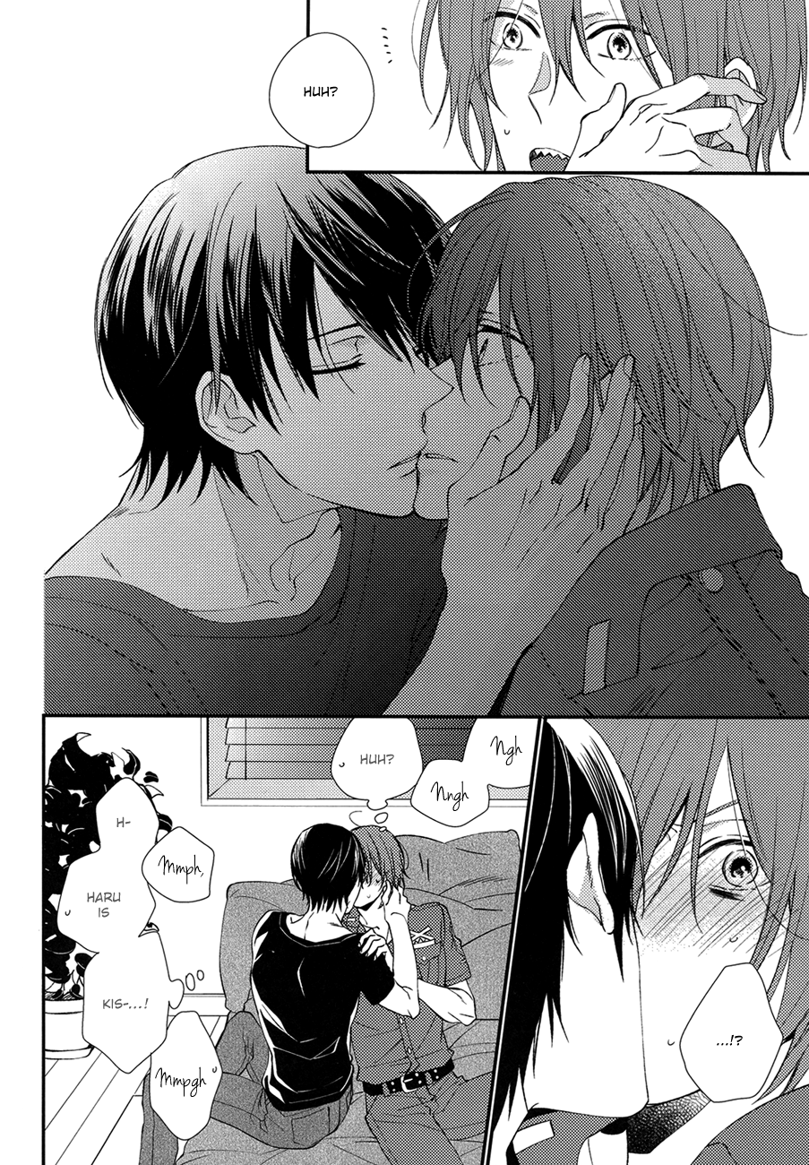 You can't beat me. page 8 full