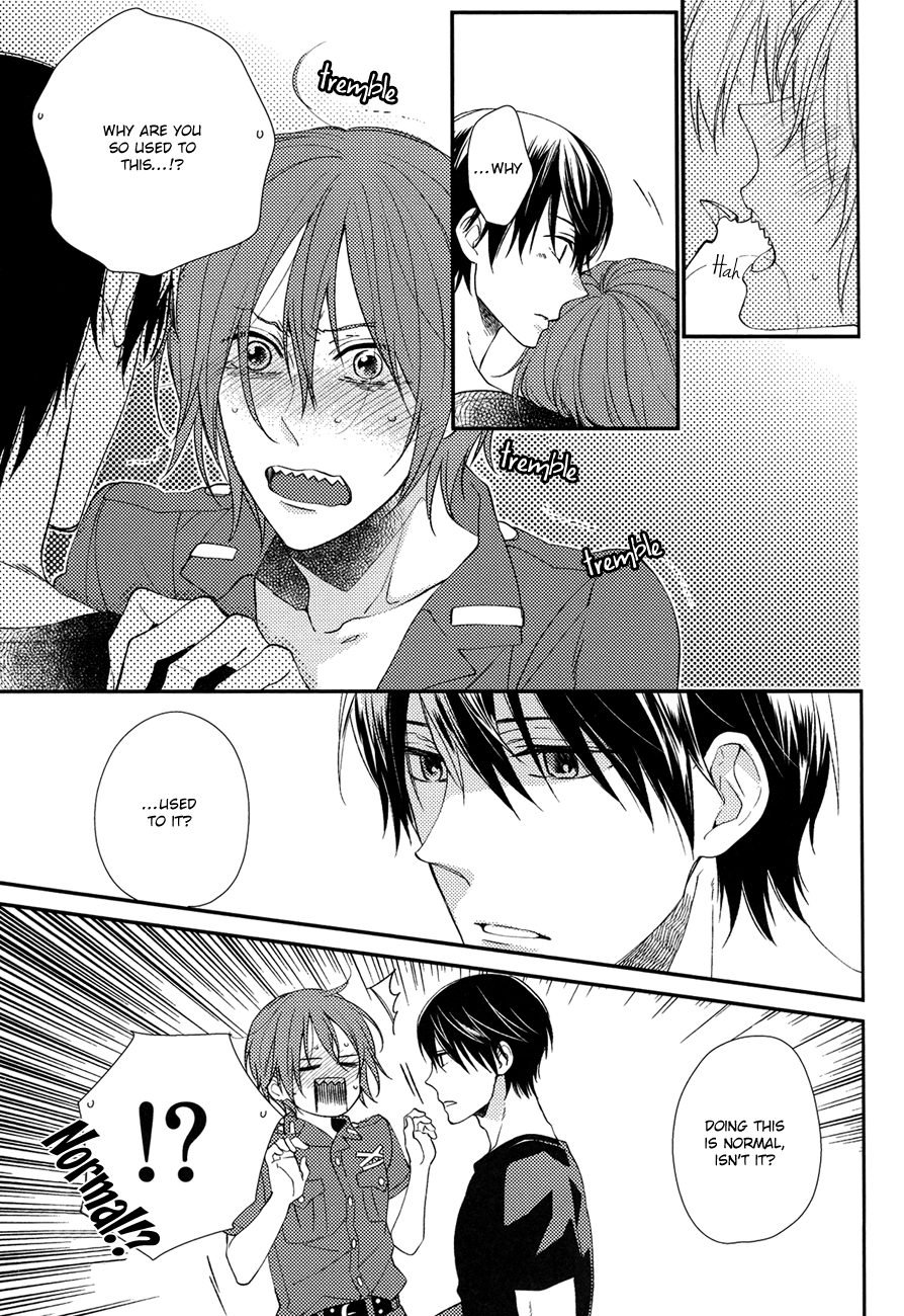 You can't beat me. page 9 full