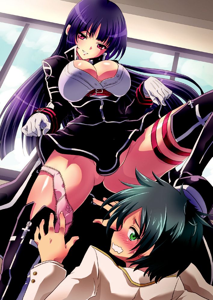 Bishoujo Exorcist no Seisui? Mushiro Gohoubi desu! page 3 full