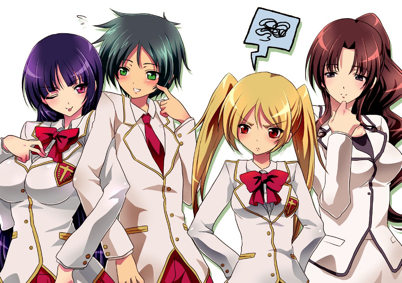 Bishoujo Exorcist no Seisui? Mushiro Gohoubi desu! page 4 full