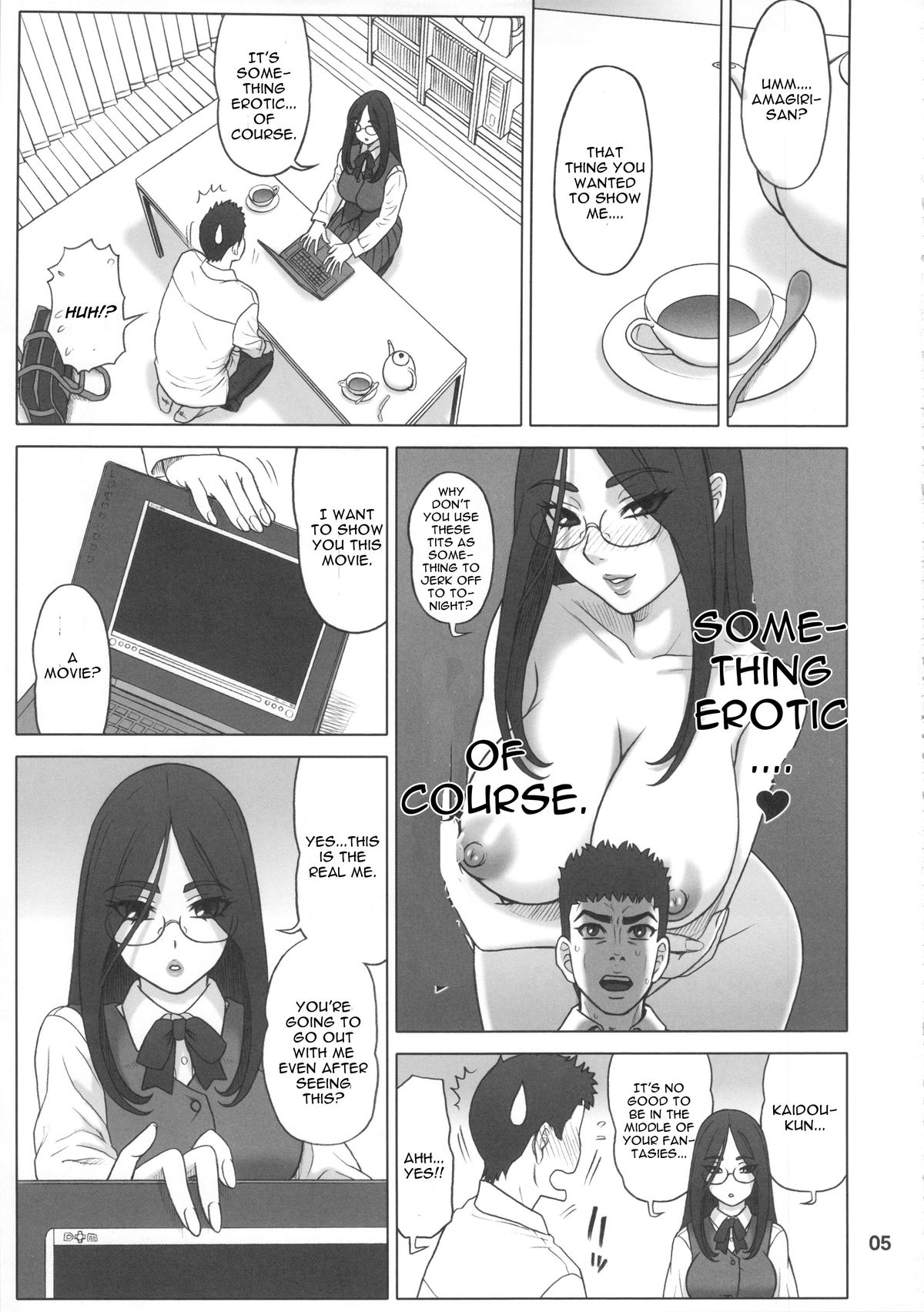 28 Kaiten - Majime Bitch no Shiyou Hou. page 4 full