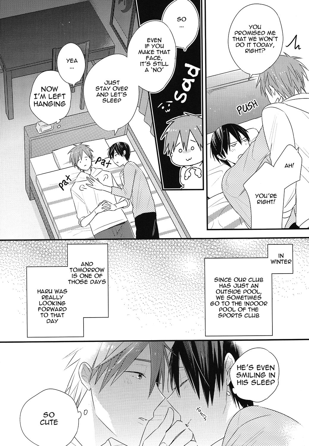 Tachibana Makoto no Mousou Roku page 4 full