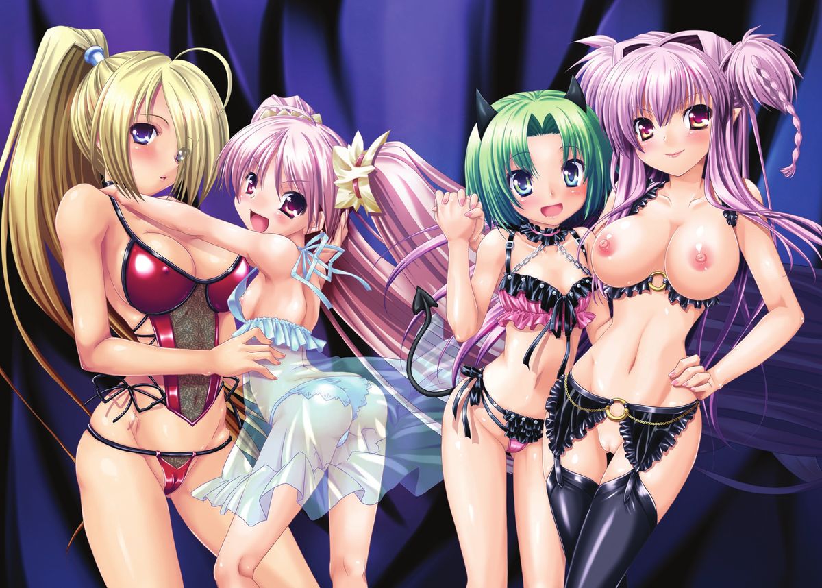 Brandish 2 -Tsuujouban- page 4 full