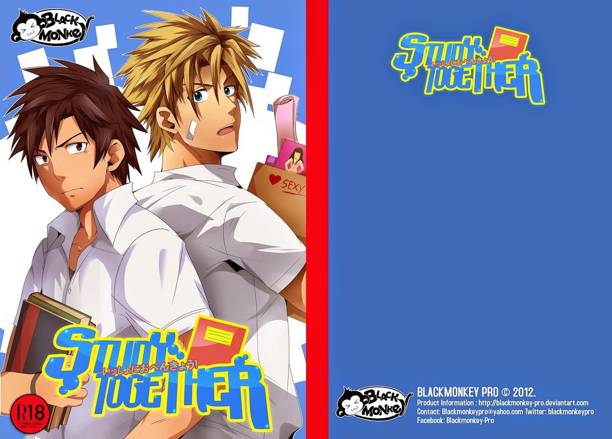 Study Together page 1 full