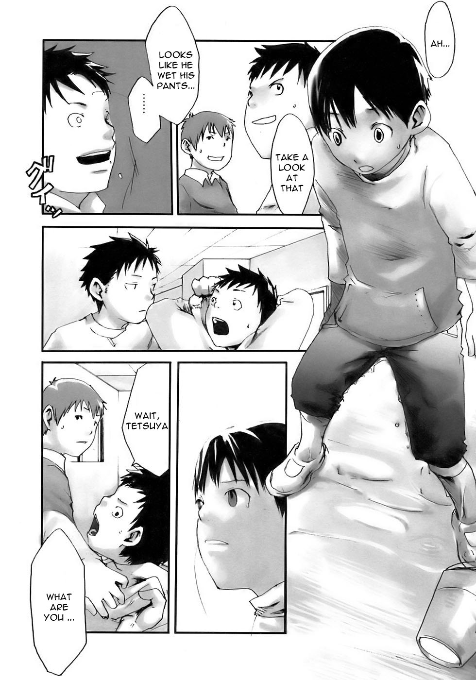 Kousaji | Crossroads page 7 full