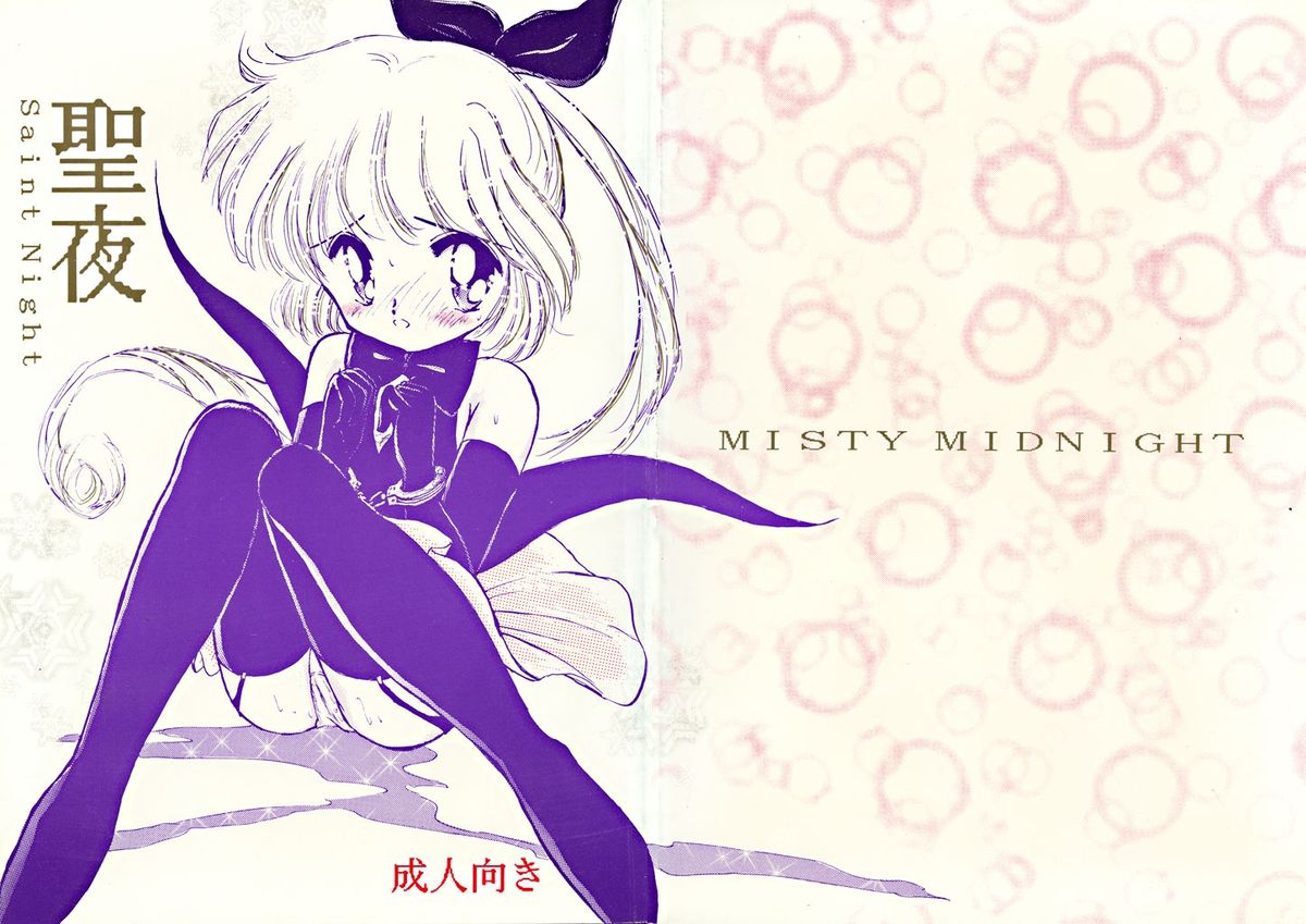 Seiya Saint Night page 2 full